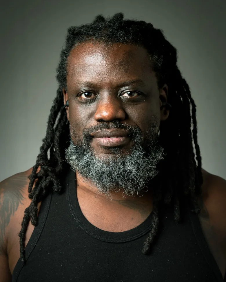 Dr. David Adem Wasambla, founder of Broken Souls and Healing Network, a Kenyan humanitarian health doctor.